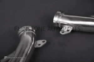 ชุดท่อ Capristo Exhaust Ferrari F12
