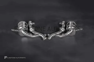 ชุดท่อ Capristo Exhaust Ferrari F12