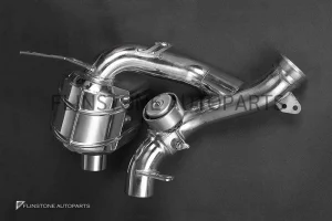 ชุดท่อ Capristo Exhaust Ferrari F12