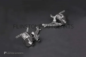 ชุดท่อ Capristo Exhaust Ferrari F12