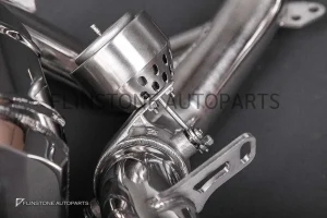 ชุดท่อ Capristo Exhaust Ferrari F12