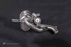 ชุดท่อ Capristo Exhaust Ferrari F12