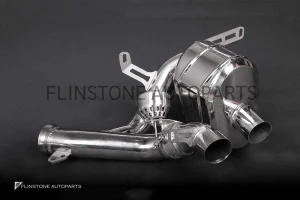 ชุดท่อ Capristo Exhaust Ferrari F12