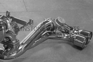ชุดท่อ Capristo Exhaust Ferrari Enzo