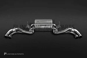 ชุดท่อ Capristo Exhaust Ferrari Enzo