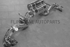 ชุดท่อ Capristo Exhaust Ferrari Enzo