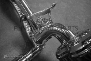 ชุดท่อ Capristo Exhaust Ferrari Enzo