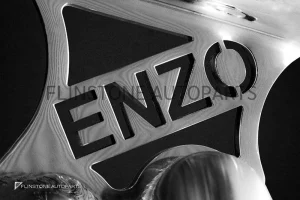 ชุดท่อ Capristo Exhaust Ferrari Enzo