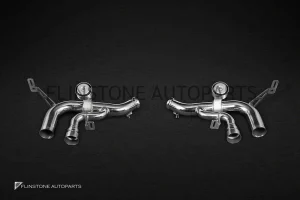 ชุดท่อ Capristo Exhaust Ferrari California Turbo