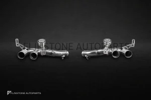 ชุดท่อ Capristo Exhaust Ferrari California Turbo