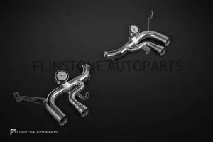 ชุดท่อ Capristo Exhaust Ferrari California Turbo