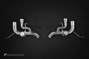 ชุดท่อ Capristo Exhaust Ferrari California Turbo