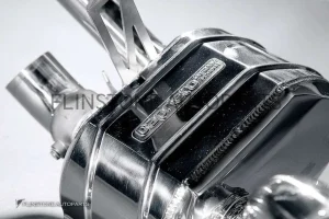ชุดท่อ Capristo Exhaust Ferrari California