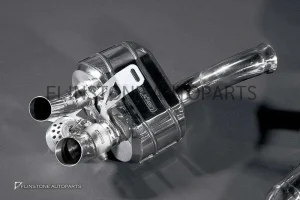ชุดท่อ Capristo Exhaust Ferrari California