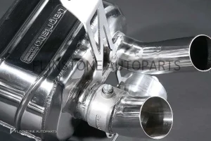 ชุดท่อ Capristo Exhaust Ferrari California
