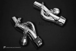 ชุดท่อ Capristo Exhaust Ferrari 488 Pista