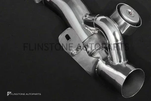 ชุดท่อ Capristo Exhaust Ferrari 488 GTB / GTS