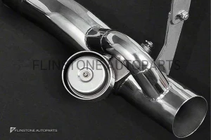 ชุดท่อ Capristo Exhaust Ferrari 488 GTB / GTS