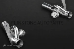 ชุดท่อ Capristo Exhaust Ferrari 488 GTB / GTS
