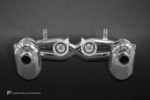 ชุดท่อ Capristo Exhaust Ferrari 458 Speciale / Aperta