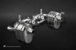 ชุดท่อ Capristo Exhaust Ferrari 458 Speciale / Aperta