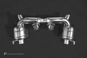 ชุดท่อ Capristo Exhaust Ferrari 458 Speciale / Aperta