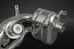 ชุดท่อ Capristo Exhaust Ferrari 458 Italia / Spider