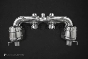 ชุดท่อ Capristo Exhaust Ferrari 458 Italia / Spider