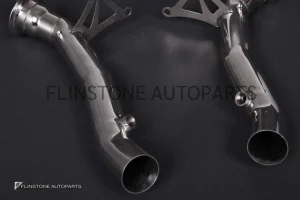 ชุดท่อ Capristo Exhaust Ferrari 458 Challenge