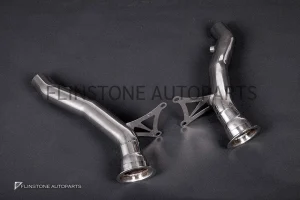 ชุดท่อ Capristo Exhaust Ferrari 458 Challenge