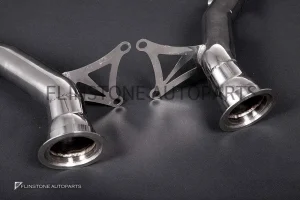 ชุดท่อ Capristo Exhaust Ferrari 458 Challenge