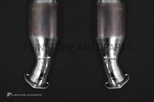 ชุดท่อ Capristo Exhaust Ferrari F430 Scuderia / 16M