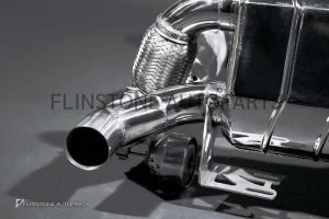 ชุดท่อ Capristo Exhaust Ferrari F430 Scuderia / 16M