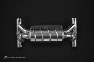ชุดท่อ Capristo Exhaust Ferrari F430 Scuderia / 16M