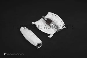 ชุดท่อ Capristo Exhaust Ferrari F430 Scuderia / 16M