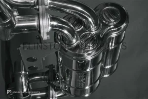 ชุดท่อ Capristo Exhaust Ferrari F430 Coupe/Spider