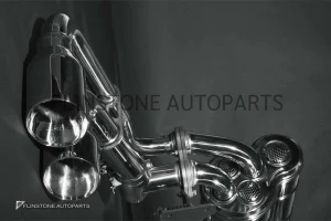 ชุดท่อ Capristo Exhaust Ferrari F430 Coupe/Spider