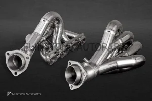 ชุดท่อ Capristo Exhaust Ferrari F430 Challenge