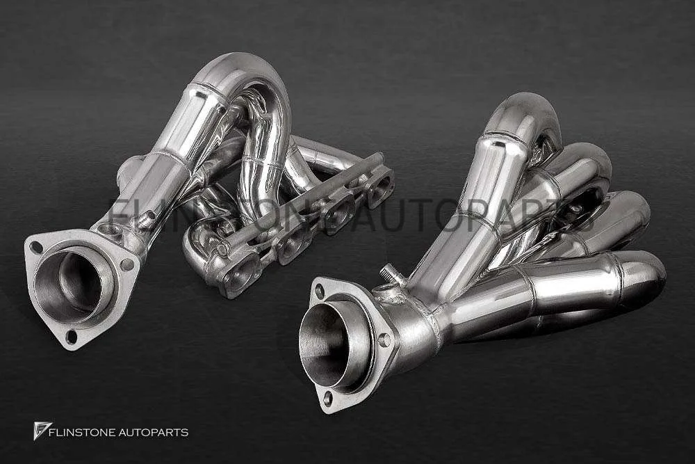 ชุดท่อ Capristo Exhaust Ferrari F430 Challenge