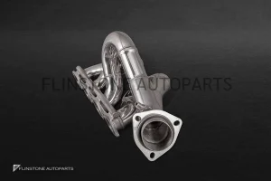 ชุดท่อ Capristo Exhaust Ferrari F430 Challenge