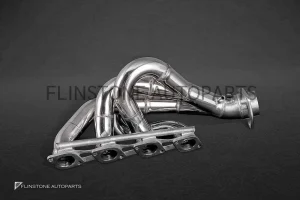ชุดท่อ Capristo Exhaust Ferrari F430 Challenge