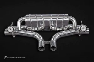 ชุดท่อ Capristo Exhaust Lamborghini Urus