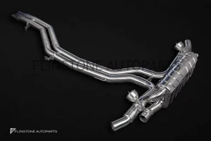 ชุดท่อ Capristo Exhaust Lamborghini Urus