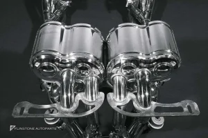 ชุดท่อ Capristo Exhaust Lamborghini Murcielago LP650/670SV