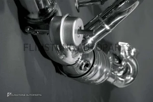 ชุดท่อ Capristo Exhaust Lamborghini Murcielago LP650/670SV