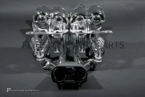 ชุดท่อ Capristo Exhaust Lamborghini Murcielago LP650/670SV
