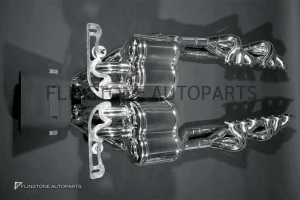 ชุดท่อ Capristo Exhaust Lamborghini Murcielago LP650/670SV