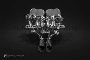 ชุดท่อ Capristo Exhaust Lamborghini Murcielago LP580