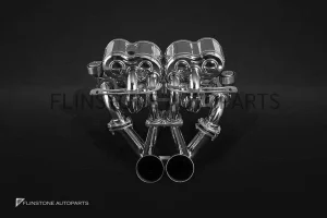 ชุดท่อ Capristo Exhaust Lamborghini Murcielago LP580