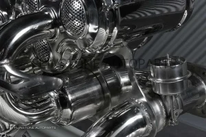 ชุดท่อ Capristo Exhaust Lamborghini Murcielago LP580